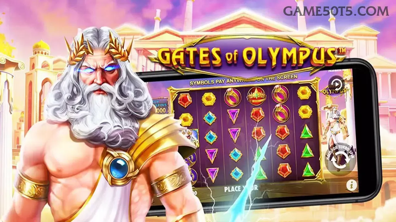 Ganhar e sacar na game50